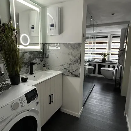 شقة Kalles Tochter ميلسُنْغِن