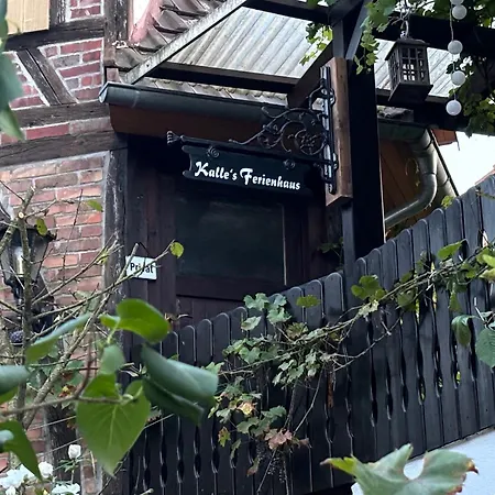 Kalles Tochter ميلسُنْغِن