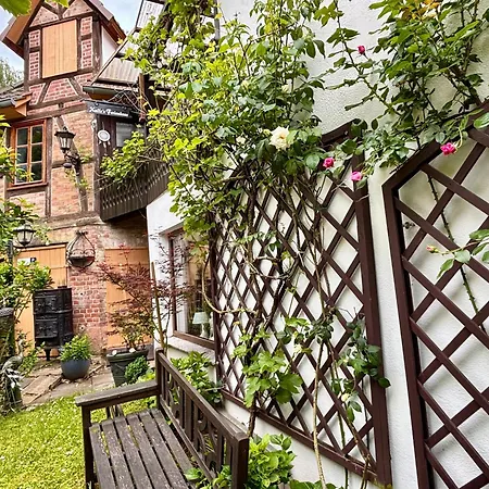 شقة Kalles Tochter *