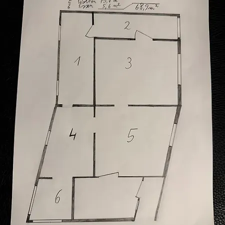 شقة Kalles Tochter *