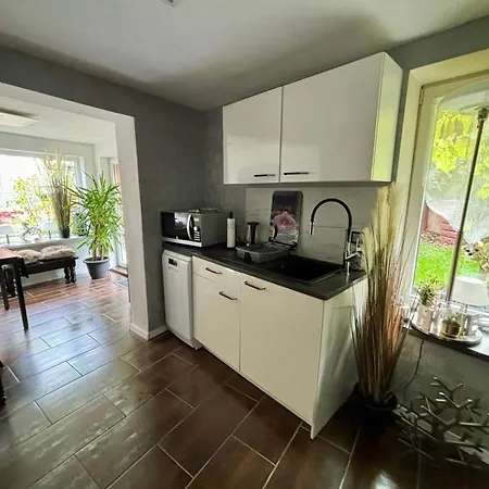 Kalles Tochter Apartment