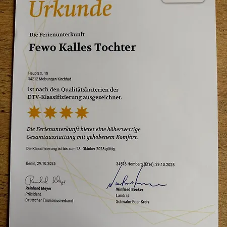 Kalles Tochter * Melsungen