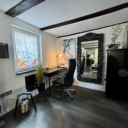 Apartment Kalles Tochter *