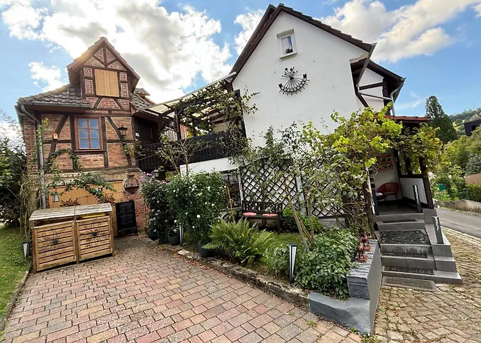 Kalles Tochter Apartman Melsungen