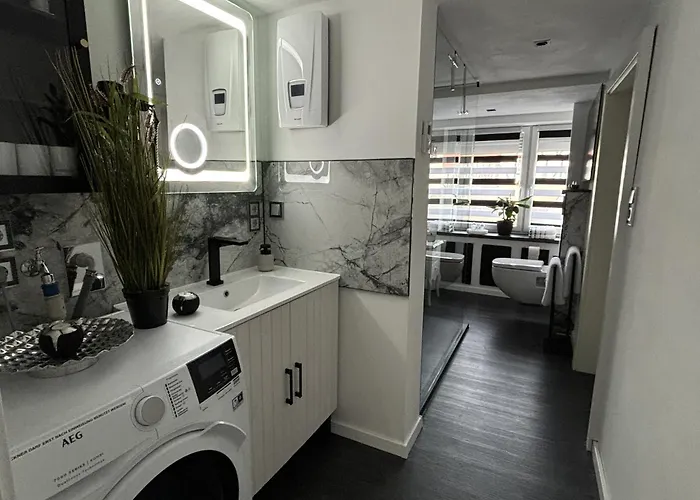 Apartman Kalles Tochter Melsungen