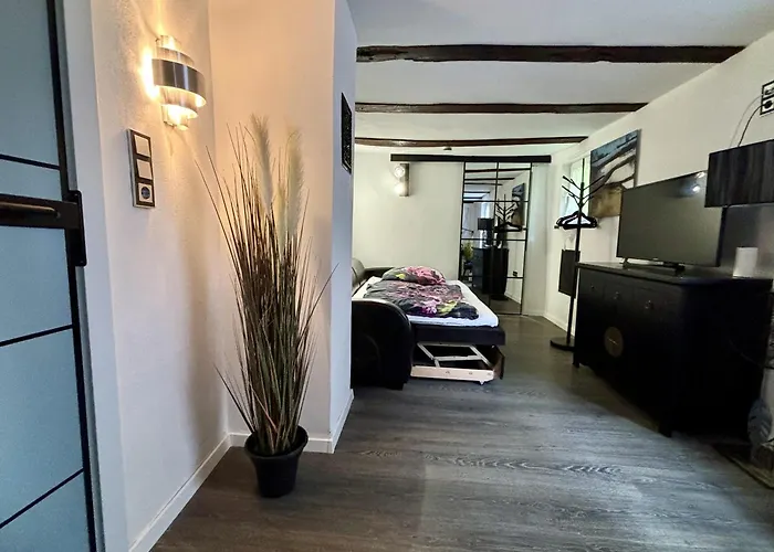 Apartman Kalles Tochter