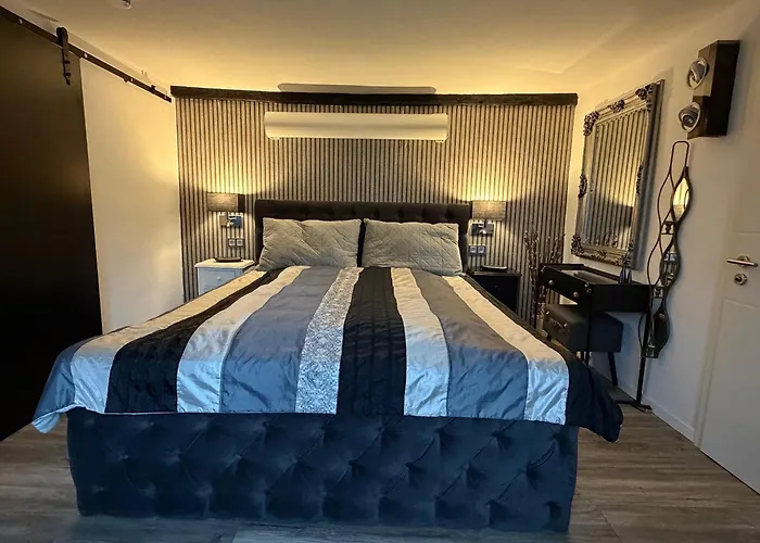 Apartman Kalles Tochter *