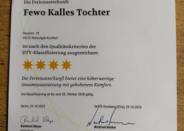 Kalles Tochter Apartman *